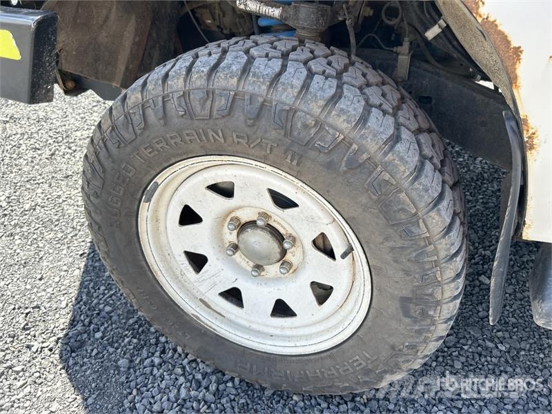Toyota Hilux Ostalo