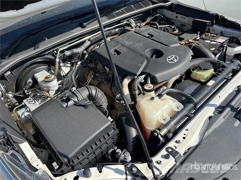 Toyota Hilux Otros