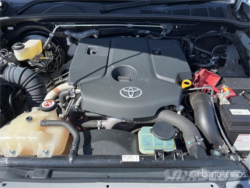 Toyota Hilux Furgoni altro
