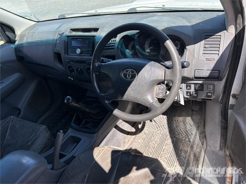 Toyota Hilux Други