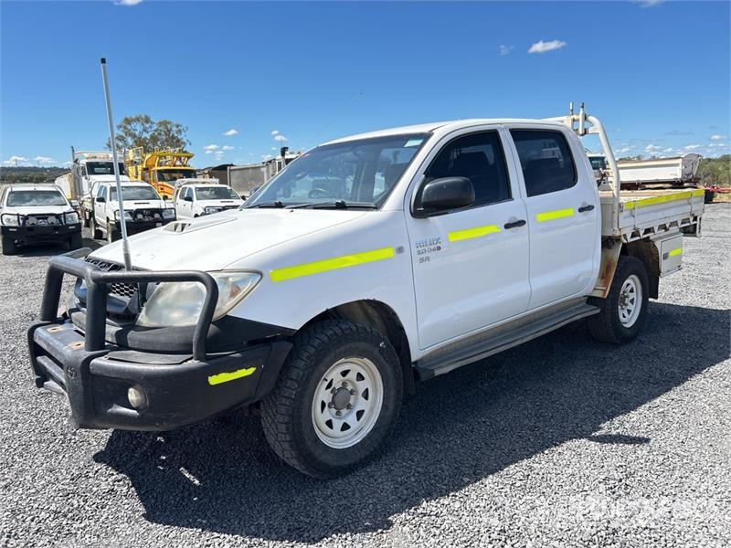 Toyota Hilux Други