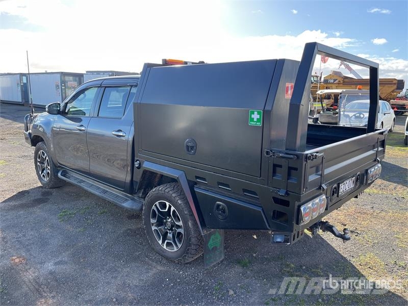 Toyota Hilux أخرى