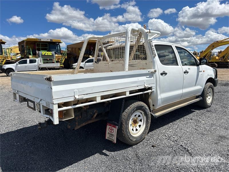 Toyota Hilux Ostalo