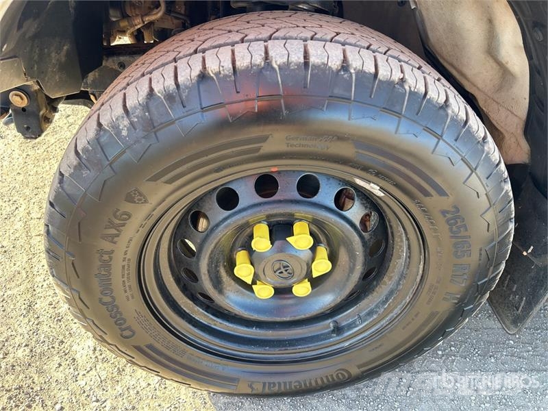 Toyota Hilux Otros
