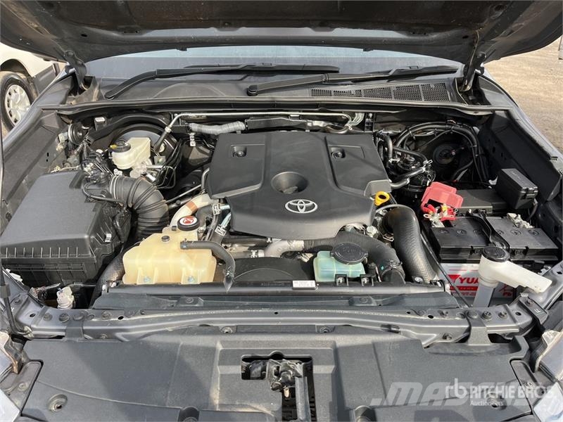 Toyota Hilux Furgoni altro