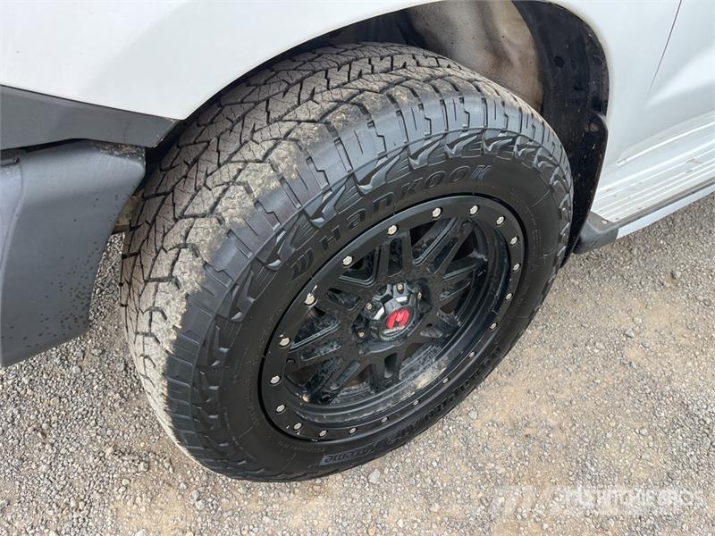 Toyota Hilux Otros