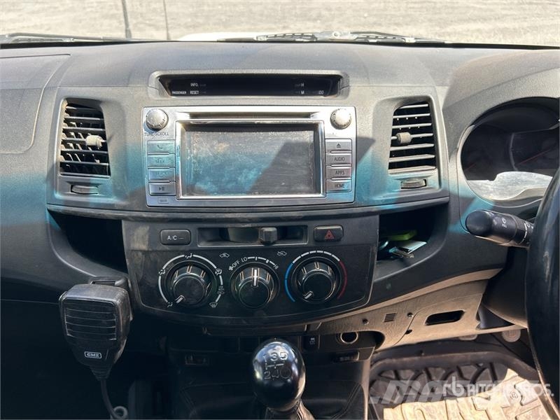 Toyota Hilux Ostalo