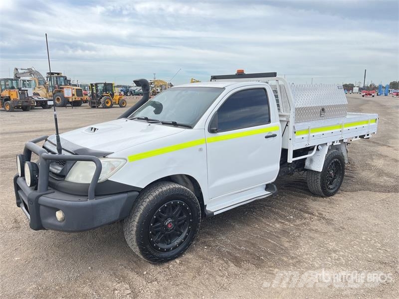 Toyota Hilux Otros
