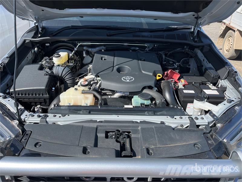 Toyota Hilux Furgoni altro