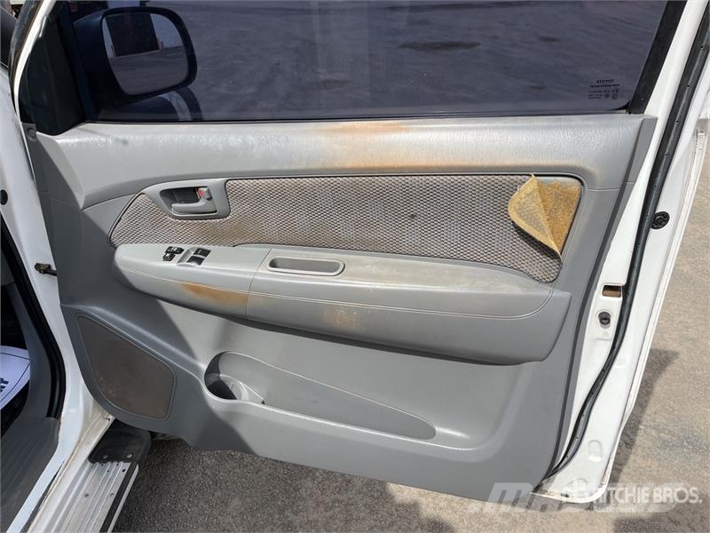 Toyota Hilux Otros