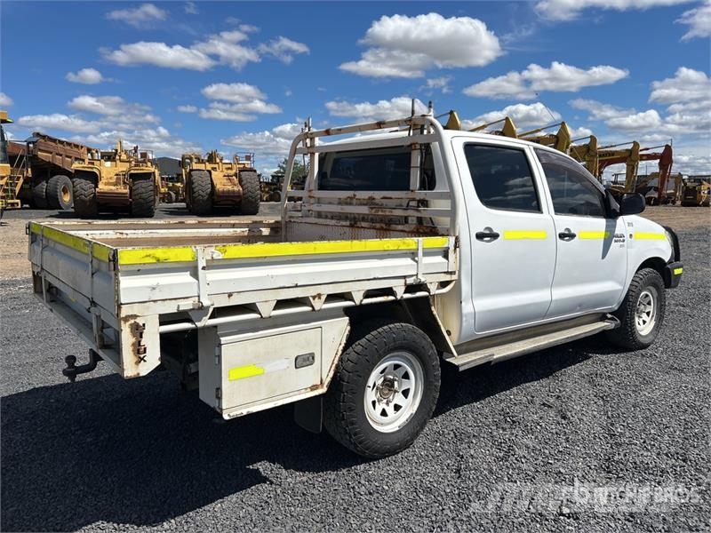 Toyota Hilux Други