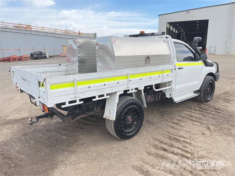 Toyota Hilux Otros