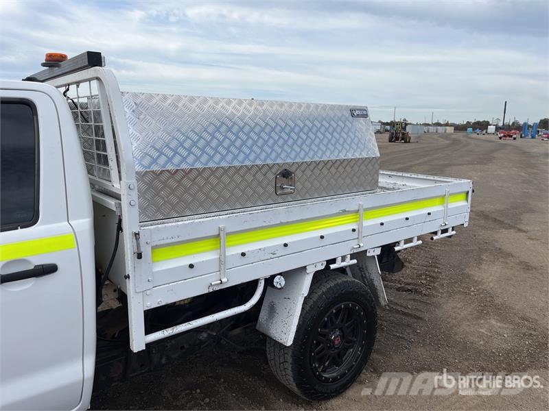 Toyota Hilux Otros