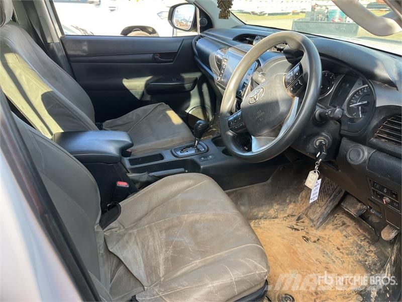 Toyota Hilux أخرى