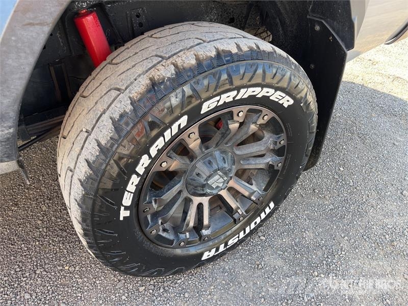 Toyota Hilux Furgoni altro