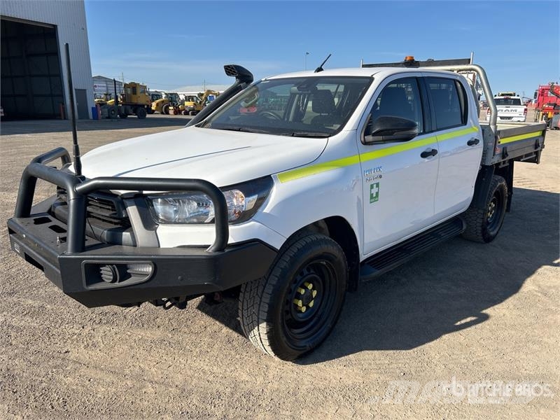 Toyota Hilux Otros
