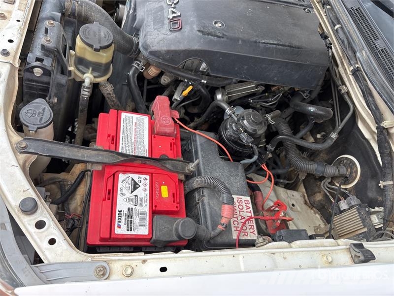 Toyota Hilux Прочие фургоны