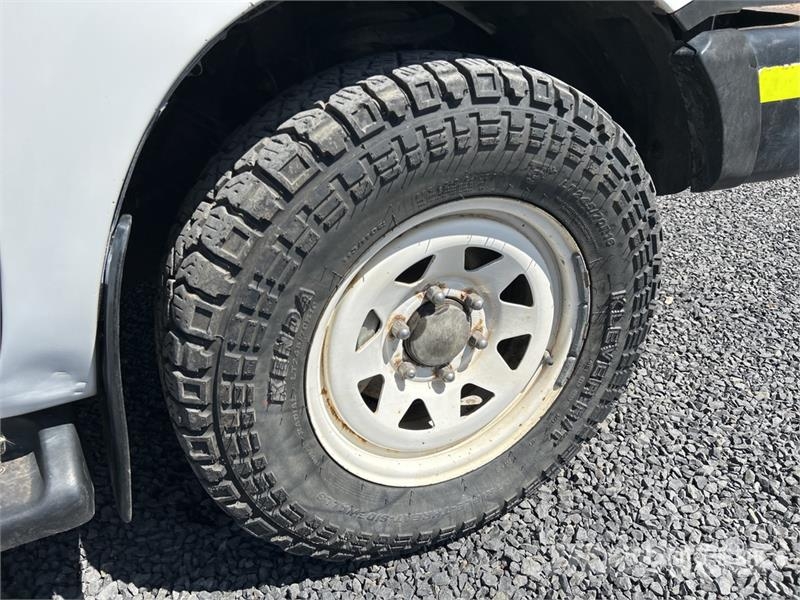 Toyota Hilux Други