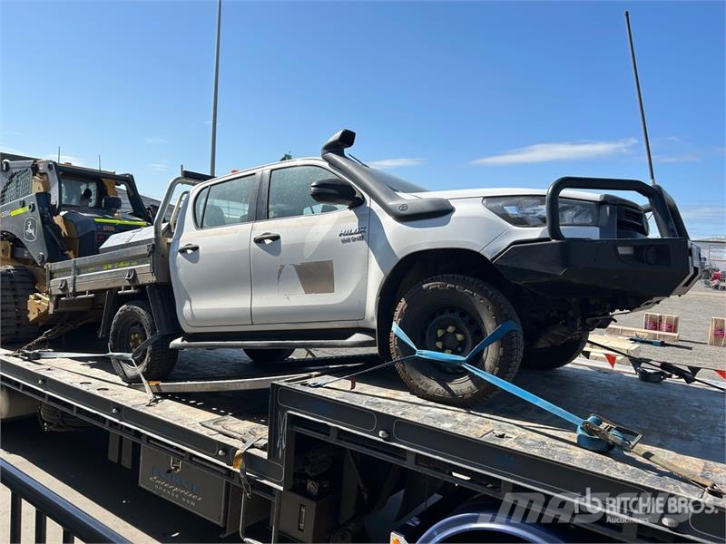 Toyota Hilux Andere Transporter