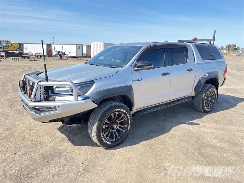 Toyota Hilux Furgoni altro