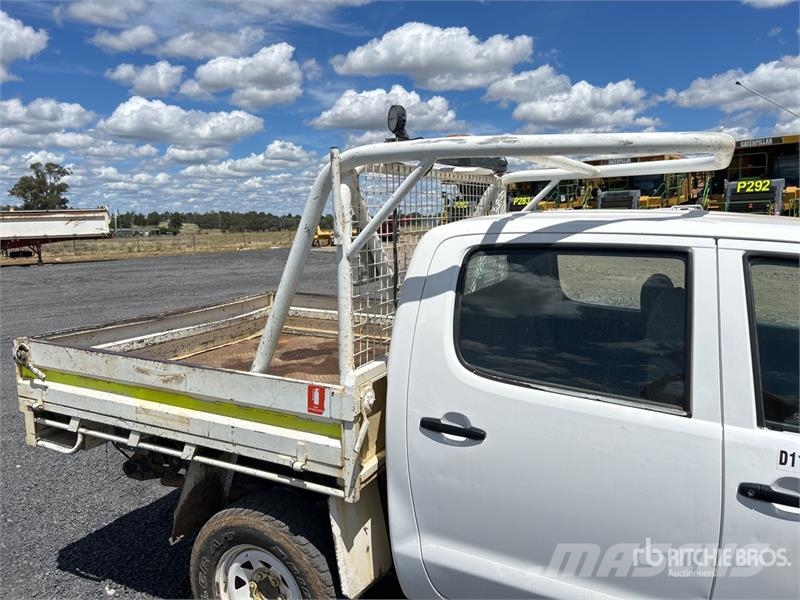 Toyota Hilux Ostalo