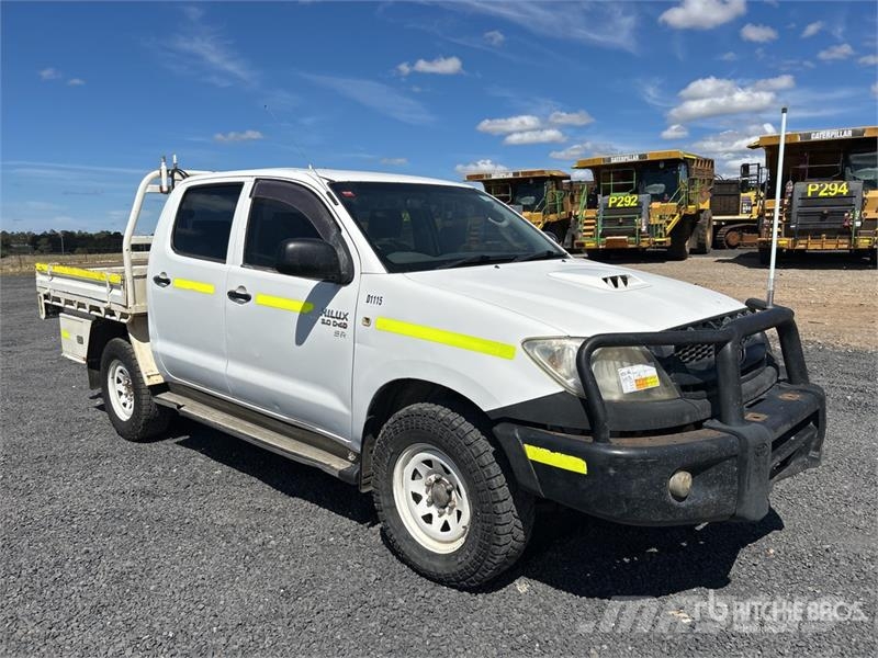 Toyota Hilux Други