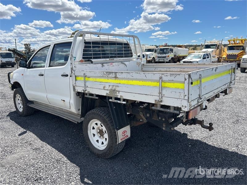 Toyota Hilux Ostalo