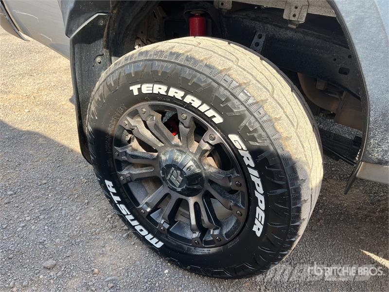 Toyota Hilux Furgoni altro