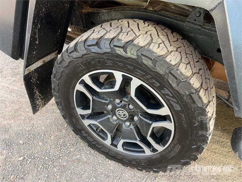 Toyota Hilux Furgoni altro