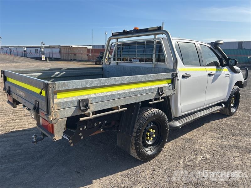 Toyota Hilux Otros