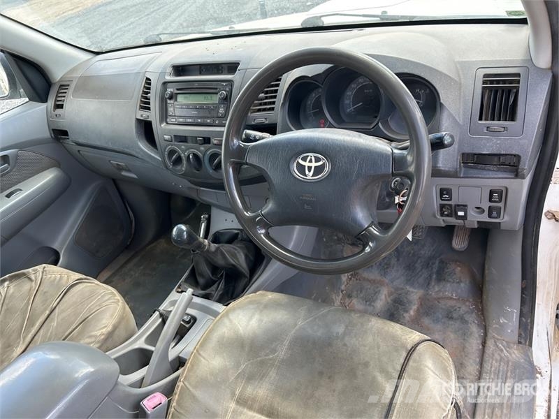 Toyota Hilux Ostalo
