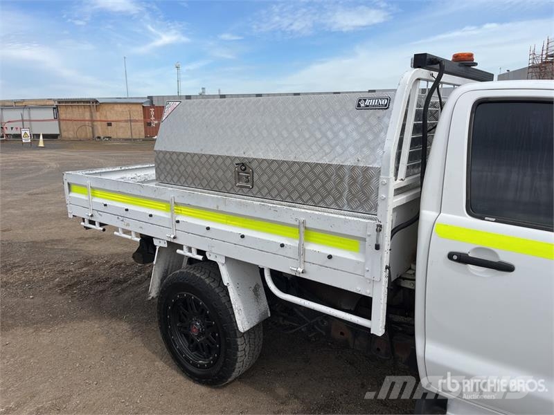 Toyota Hilux Otros