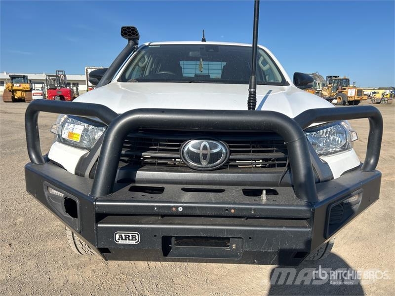 Toyota Hilux Otros