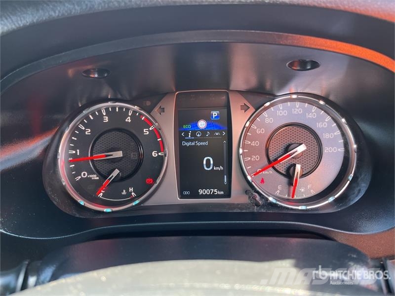 Toyota Hilux Furgoni altro