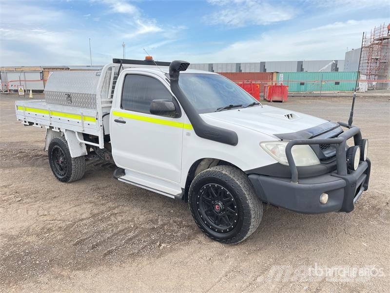 Toyota Hilux Otros