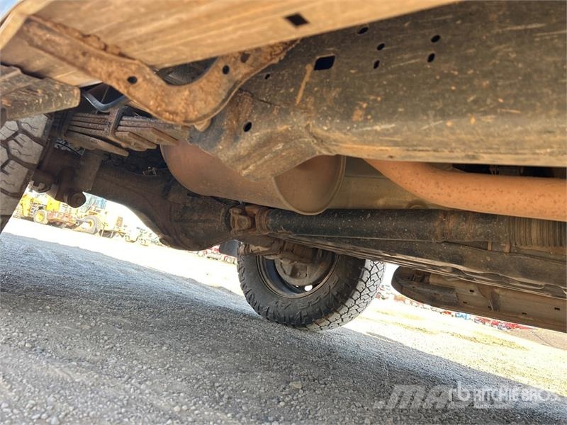 Toyota Hilux Otros