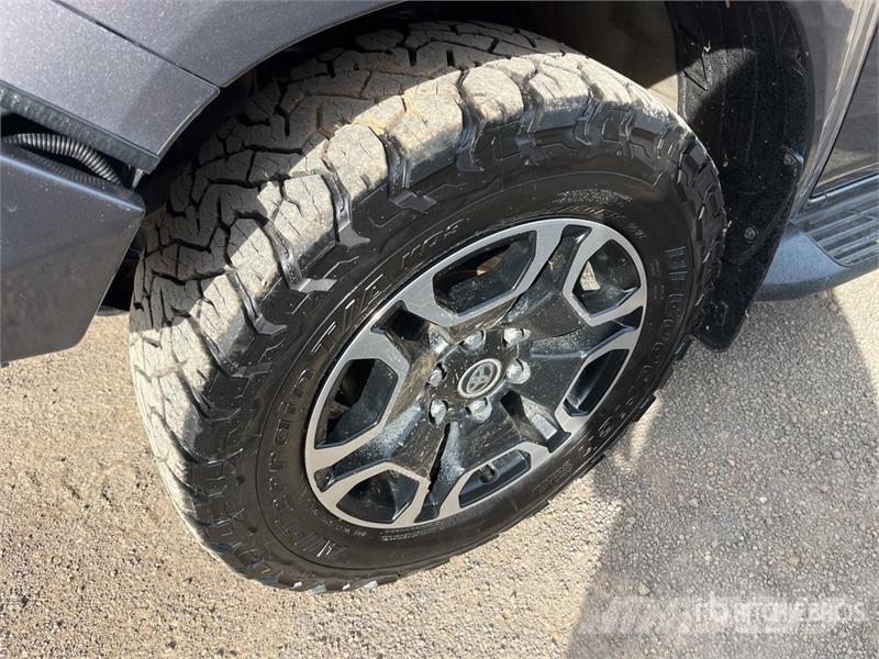 Toyota Hilux Furgoni altro