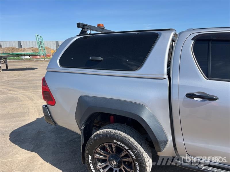Toyota Hilux Furgoni altro