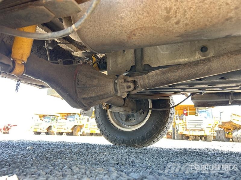Toyota Hilux Други
