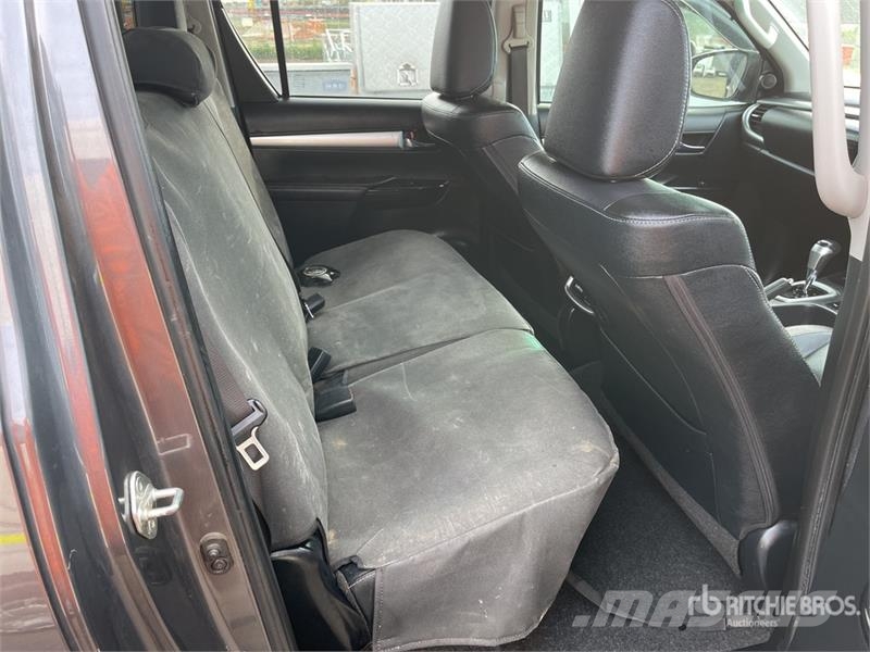 Toyota Hilux Furgoni altro