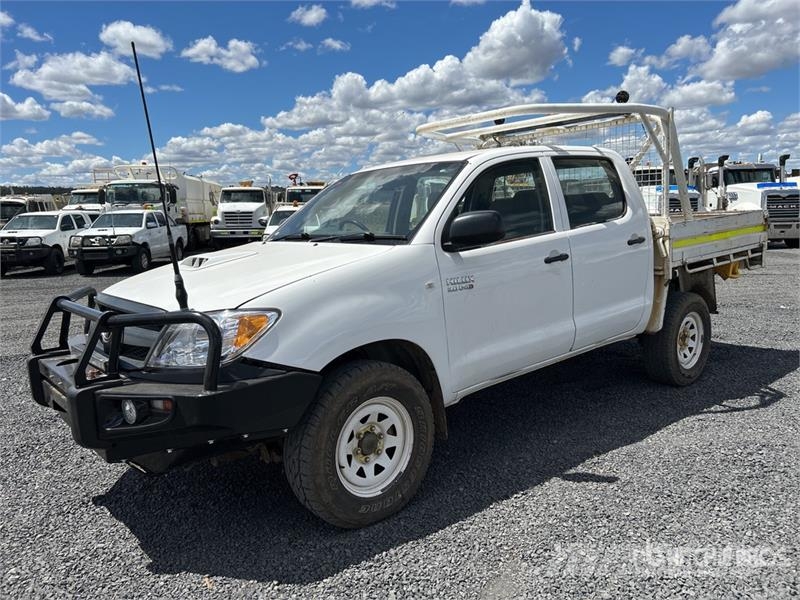 Toyota Hilux Ostalo