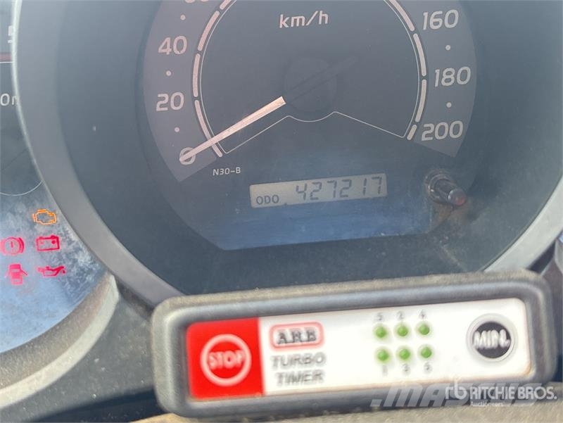 Toyota Hilux Ostalo