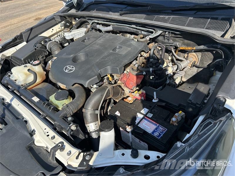 Toyota Hilux Otros
