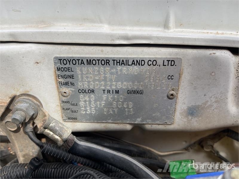 Toyota Hilux Otros