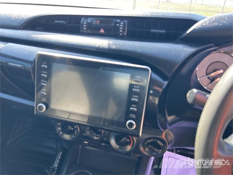 Toyota Hilux Otros