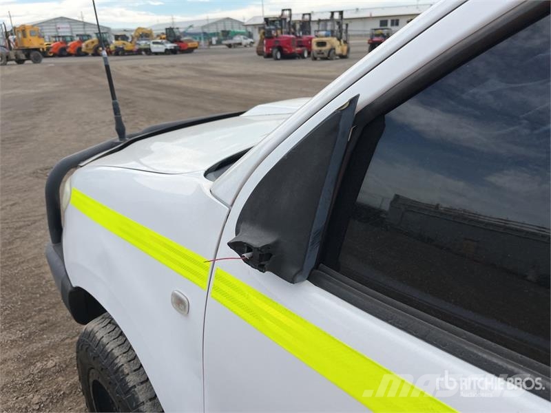 Toyota Hilux Otros