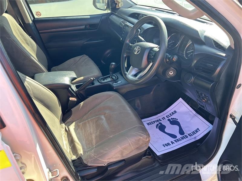 Toyota Hilux Otros