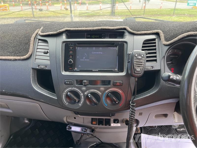 Toyota Hilux Otros