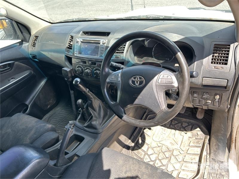 Toyota Hilux Ostalo