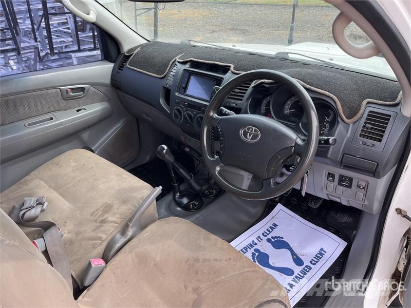 Toyota Hilux Otros